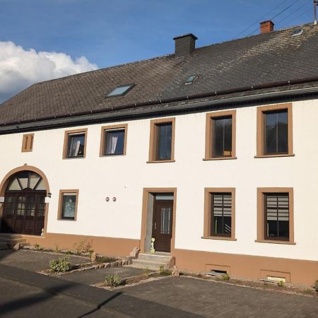 Ferienwohnung Am Nationalpark Hunsrueck Hochwald Brucken is an Ortsgemeinde Ngoại thất bức ảnh