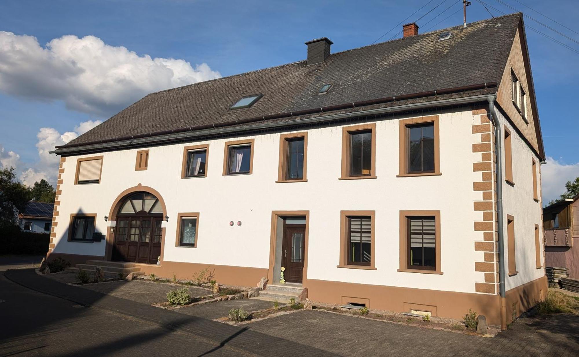 Ferienwohnung Am Nationalpark Hunsrueck Hochwald Brucken is an Ortsgemeinde Ngoại thất bức ảnh